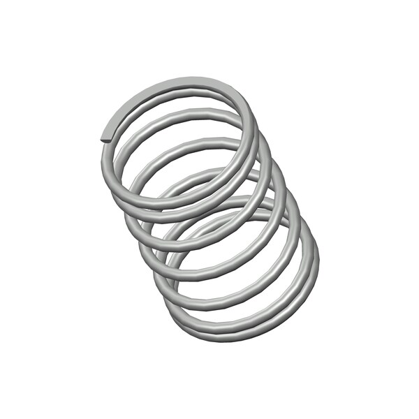 Approved Vendor Compression Spring, O= .406, L= .56, W= .030 G709977358 - main